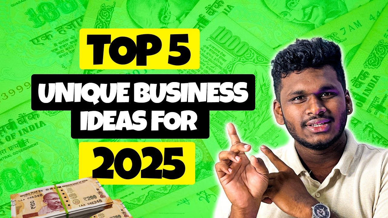 2025 TRENDING Business Ideas in Tamil | Future Business Ideas | Low Investment Business ideas