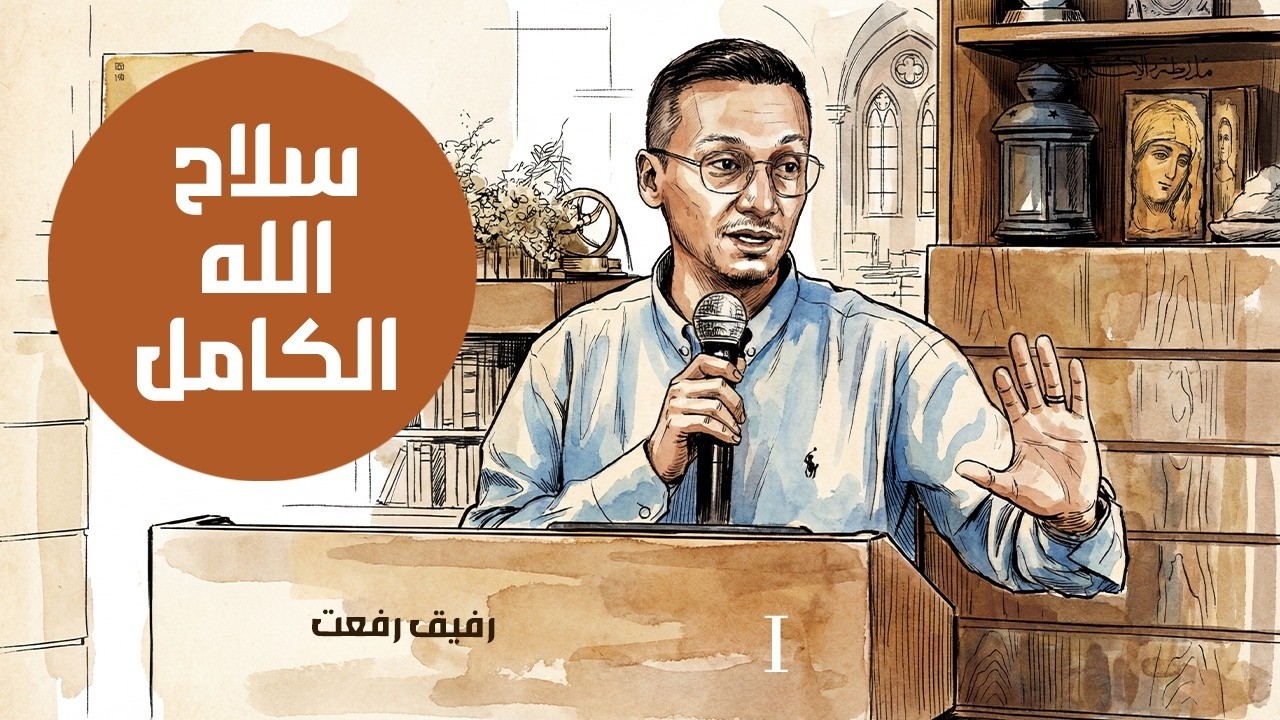 سلاح الله الكامل (١) | رفيق رفعت