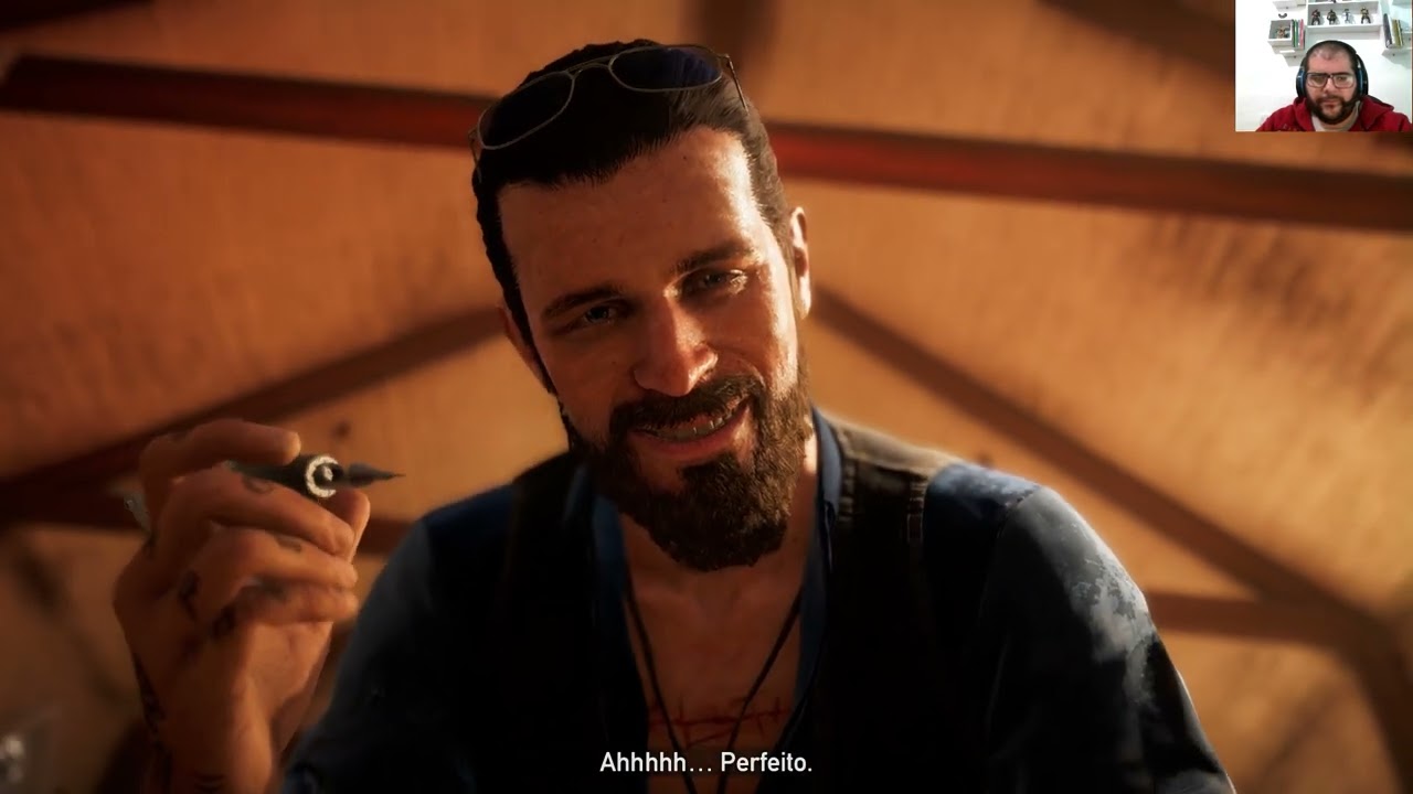 Far Cry 5 - #11 - Derrubamos o avião do John (difícil) e liberamos a região inteira!