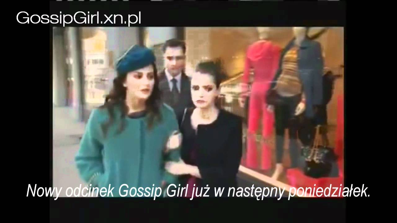 Zapowiedź promo Plotkara Gossip Girl 5x12 Napisy PL Father and the Bride