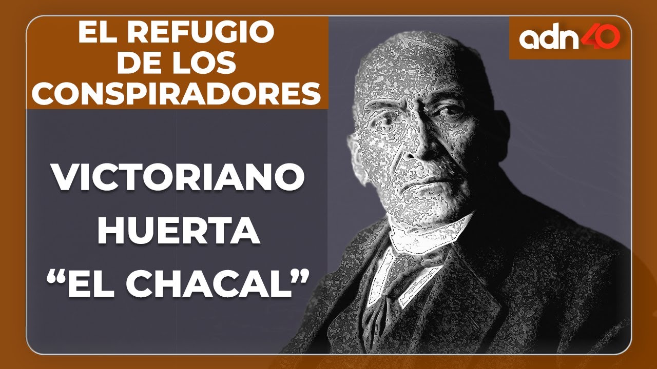 Victoriano Huerta, El Chacal II
