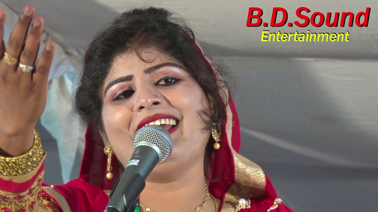 #मुशायरा #Chadani_Shabnam || महराजगंज #चांदनी_शबनम ||