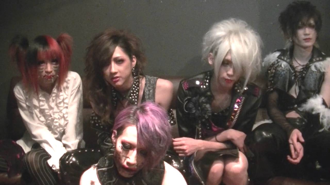 VRZEL 「「花ノ宴」東北ツアー 2016 autumn tune」 ViSULOGコメント！