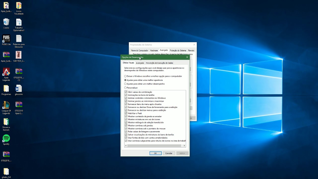 Como resolver erro de memoria não pode ser read ou written no Apex Legends 0X00000000