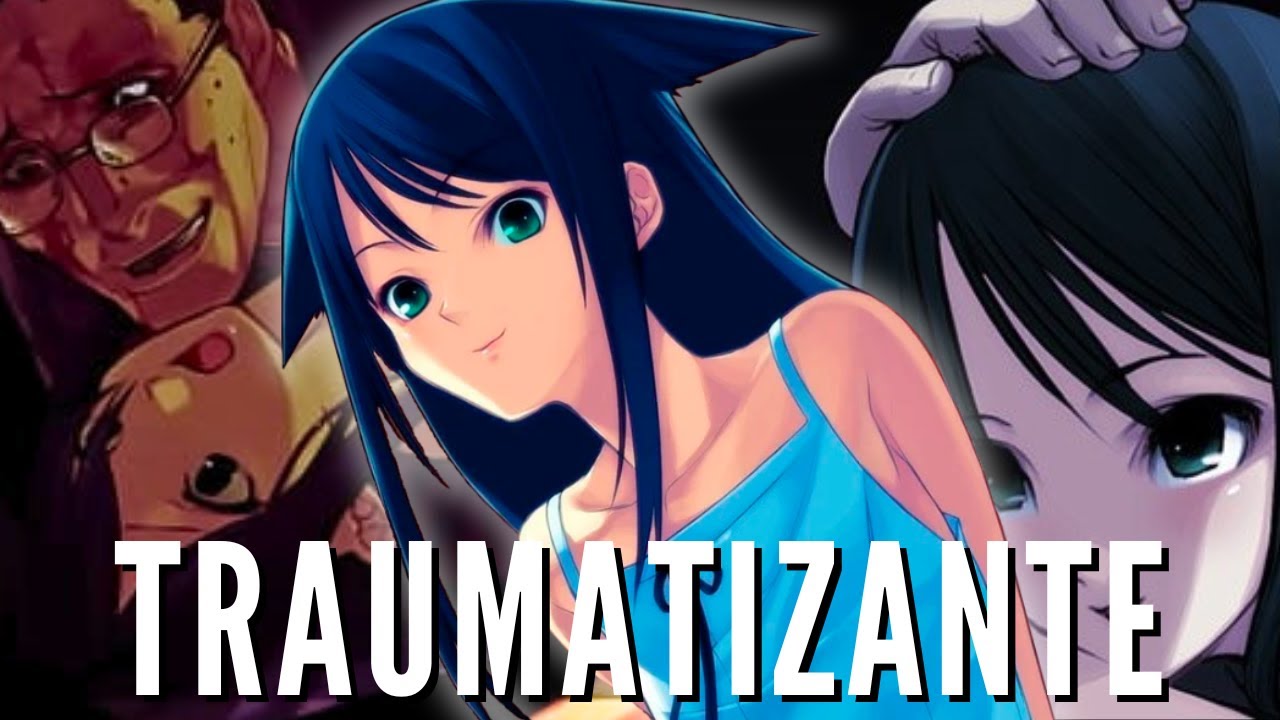 Saya no Uta acabou com a minha SANIDADE