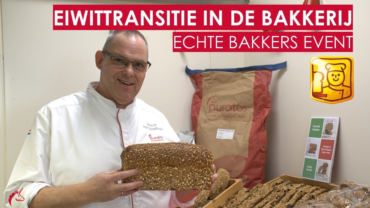Echte Bakkers Event | Eiwittransitie in de Bakkerij (02‑01‑2026)