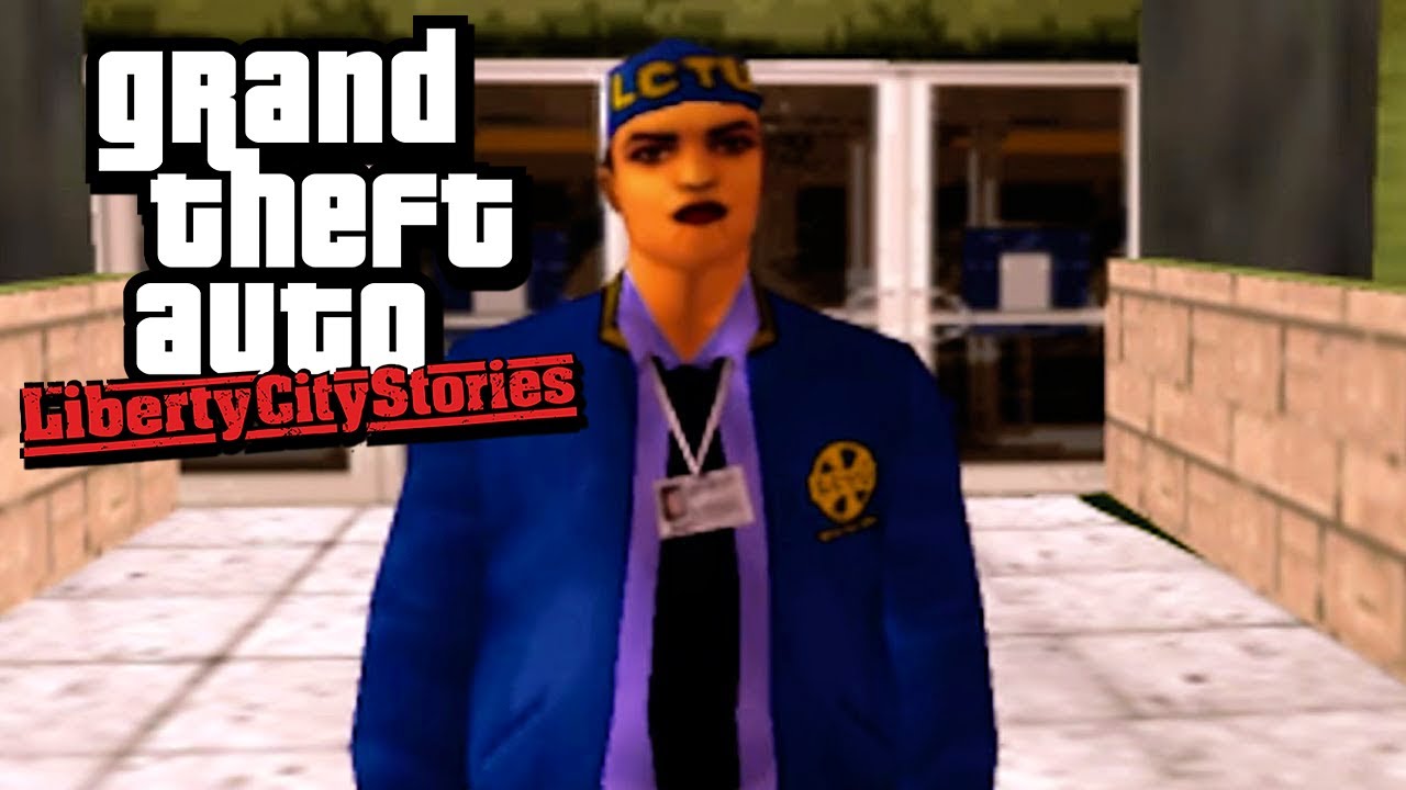 GTA: Liberty City Stories — Миссия №19 — Американские горки