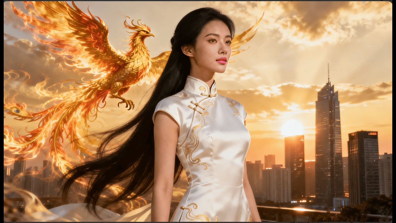 Thánh Nữ Năm Nghìn Năm Quay Trở Lại, Mang Theo Bí Quyết Thuật Trường Sinh Làm Chấn Động Thiên Hạ