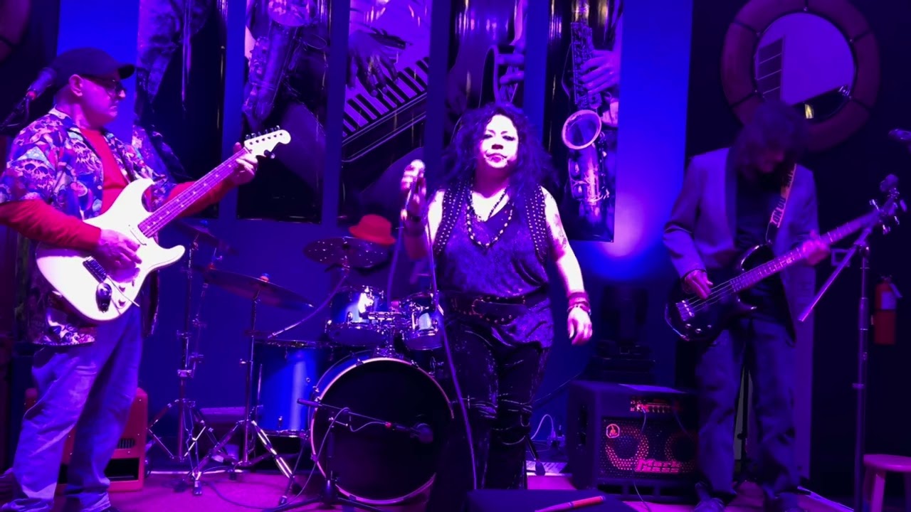 Piece of my Heart performed by Jenessa Lee's Box of Pearls.