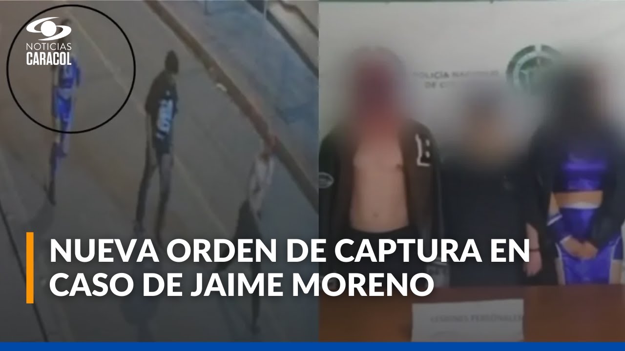¿Cuál sería el papel de Paola Fernández en el homicidio de Jaime Esteban Moreno?