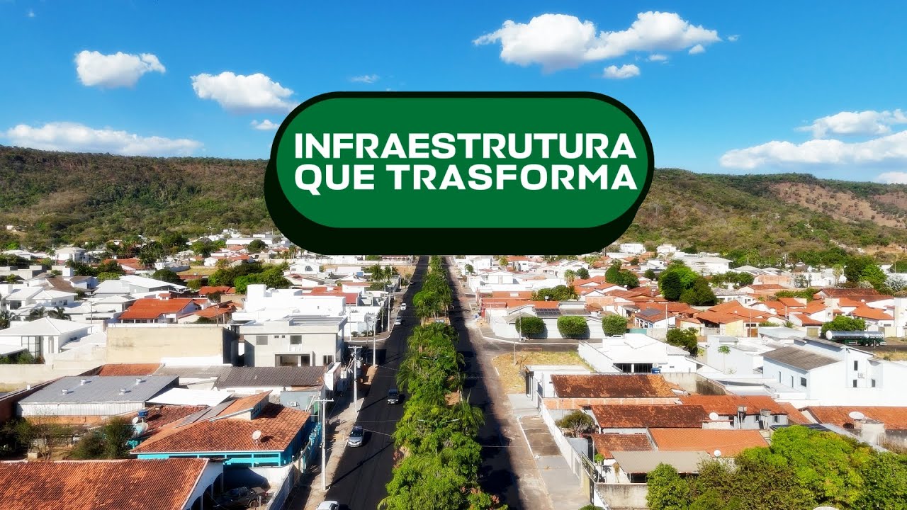 RETROSPECTIVA SECRETARIA DE INFRAESTRUTURA E MOBILIDADE URBANA | PREFEITURA DE PARAÍSO DO TOCANTINS