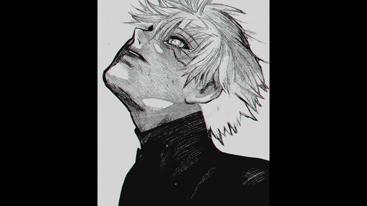 _All Because You Were Such A Fool_ (Kaneki x Pastel Ghost - Shadows) (Axurya Edit)