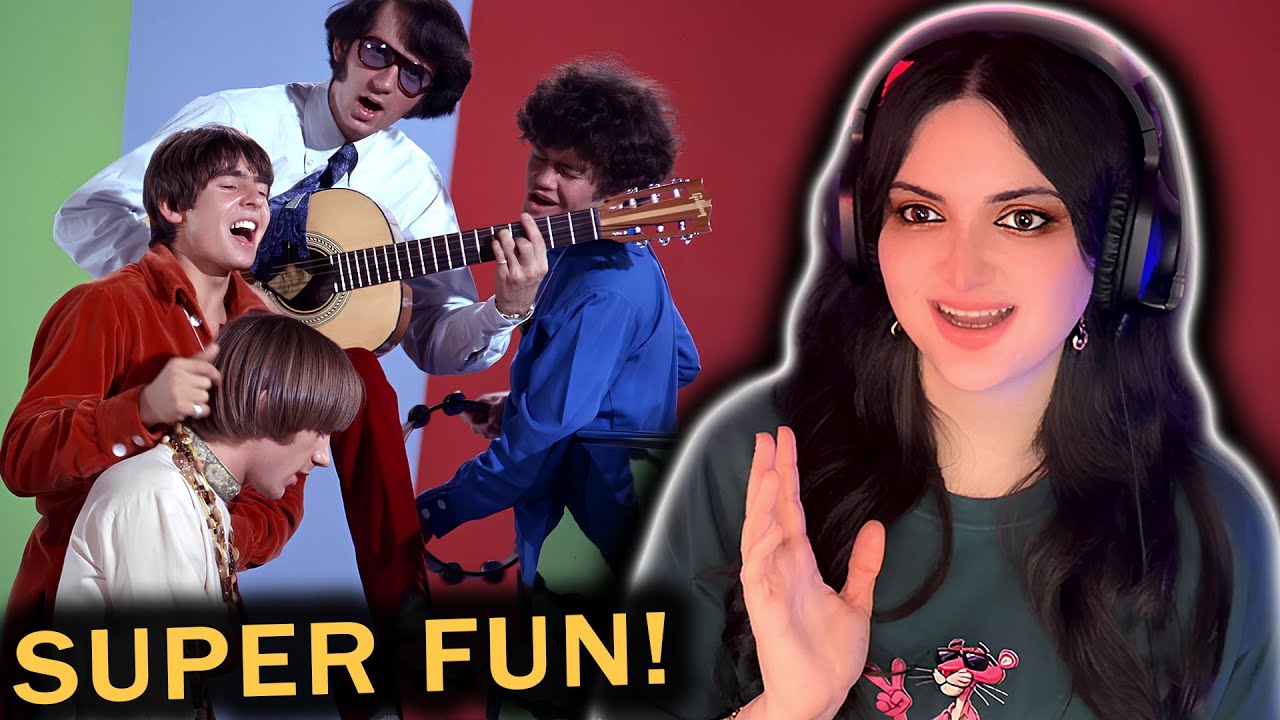 The Monkees - Daydream Believer Reaction | The Monkees Reaction