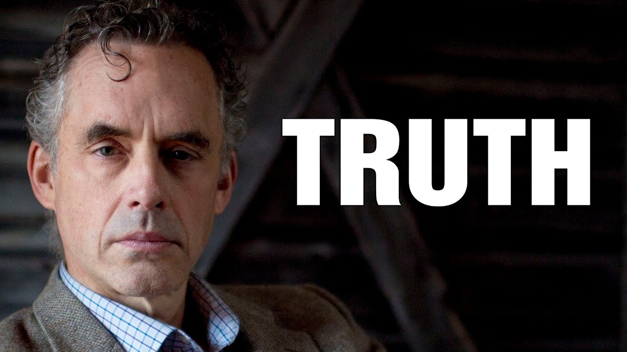 THE TRUTH - One of the Greatest Speeches Ever | Jordan Peterson Motivation