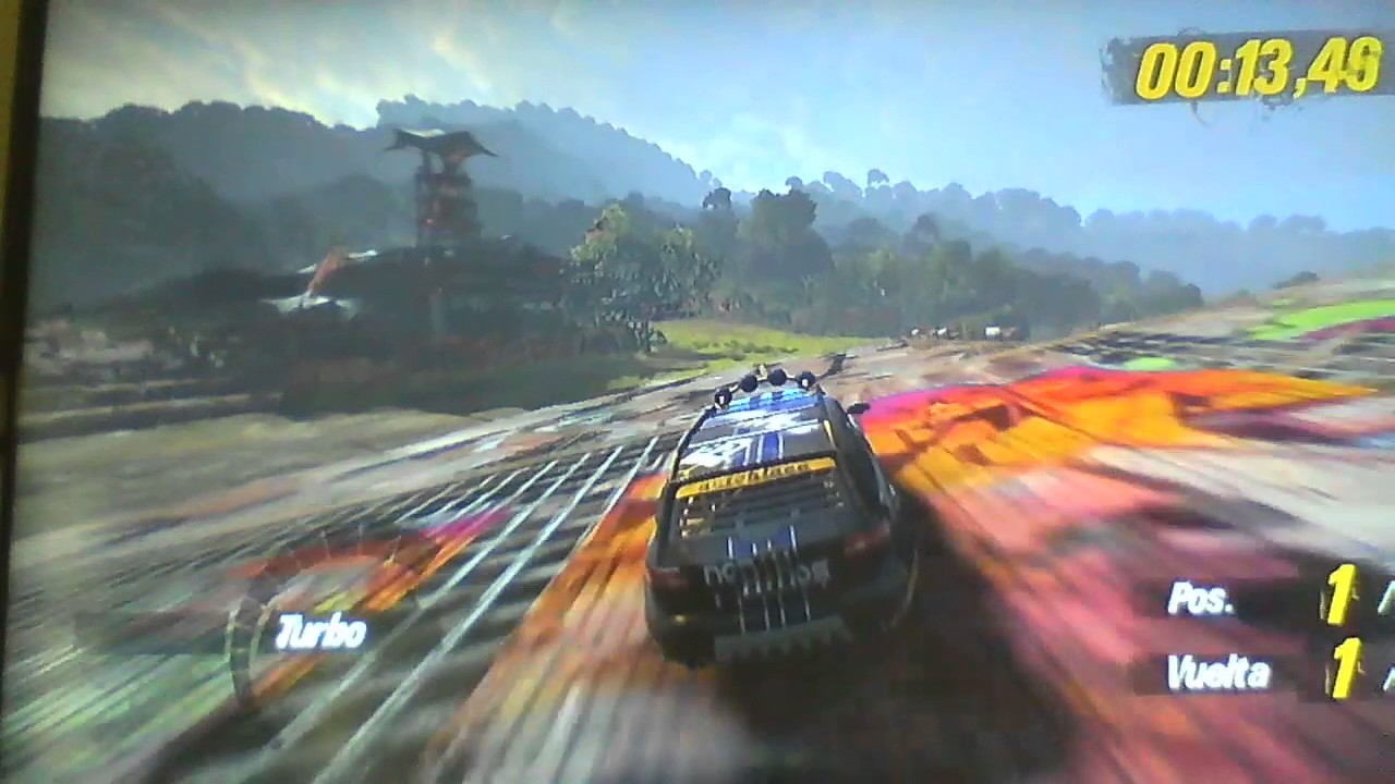 MOTOR STORM PACIFIC RIFT | Gameplay ps3 - Pikels tv LoL