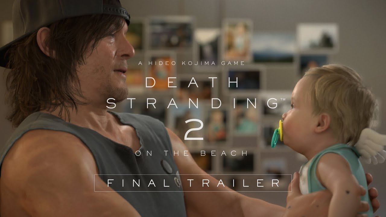 DEATH STRANDING 2: ON THE BEACH | Final Trailer ESRB