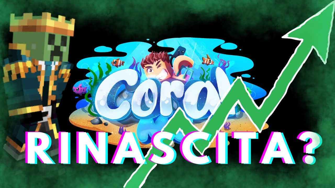 FACCIAMO RINASCERE CORALMC! Zio 🍐! /by Gianleopoldo