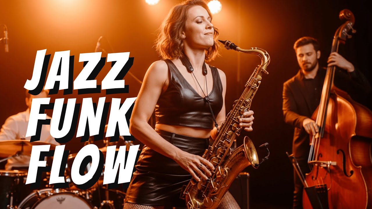 Fresh Dawn Flow – Smooth Jazz Funk for Mental Clarity and Balance