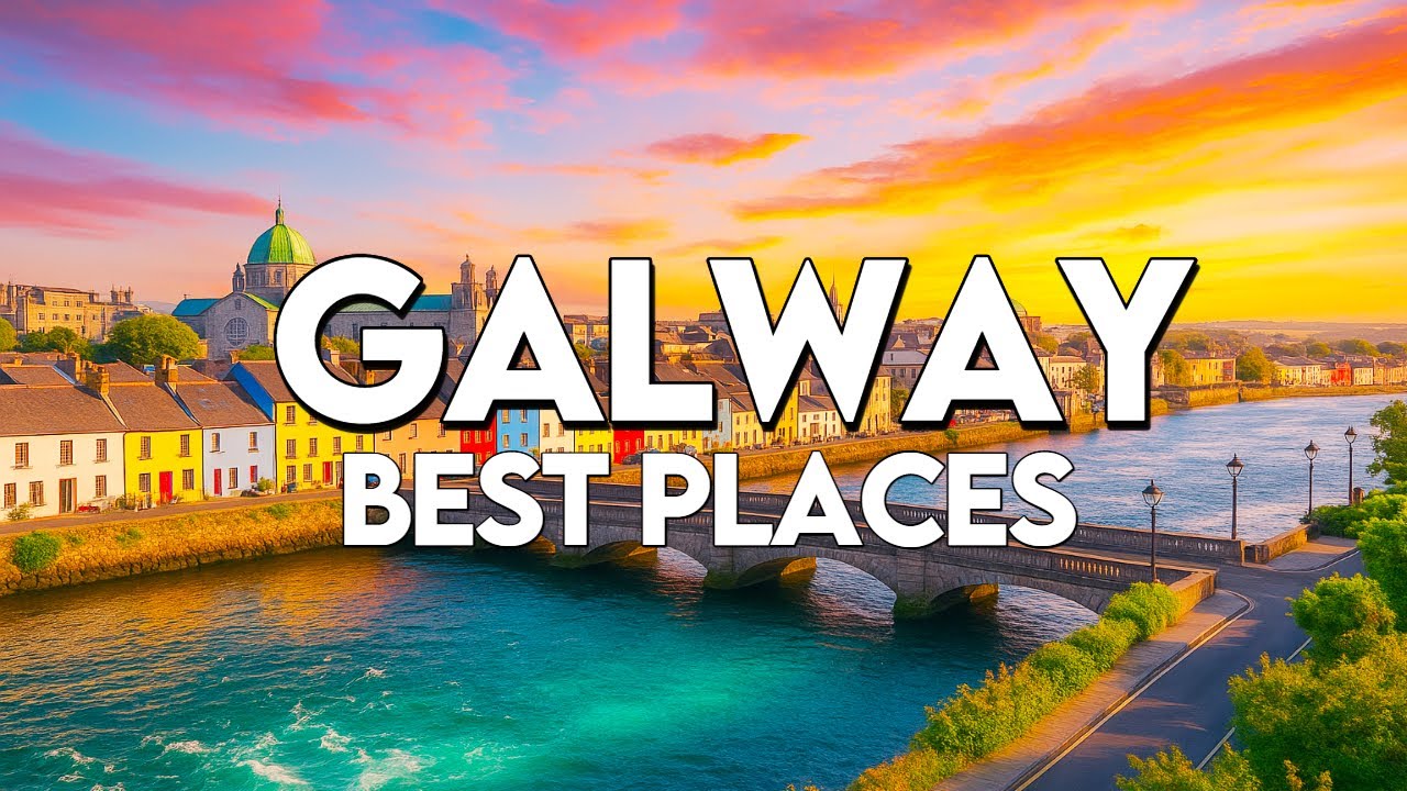 Wonders of the Galway, Ireland | Most Amazing Places in Galway, Ireland