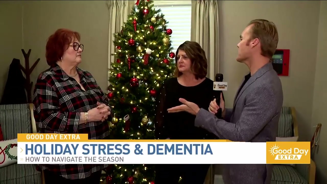 Holiday Stress and Dementia