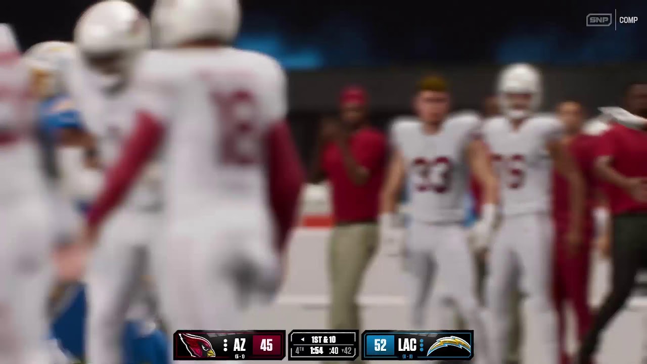 League game