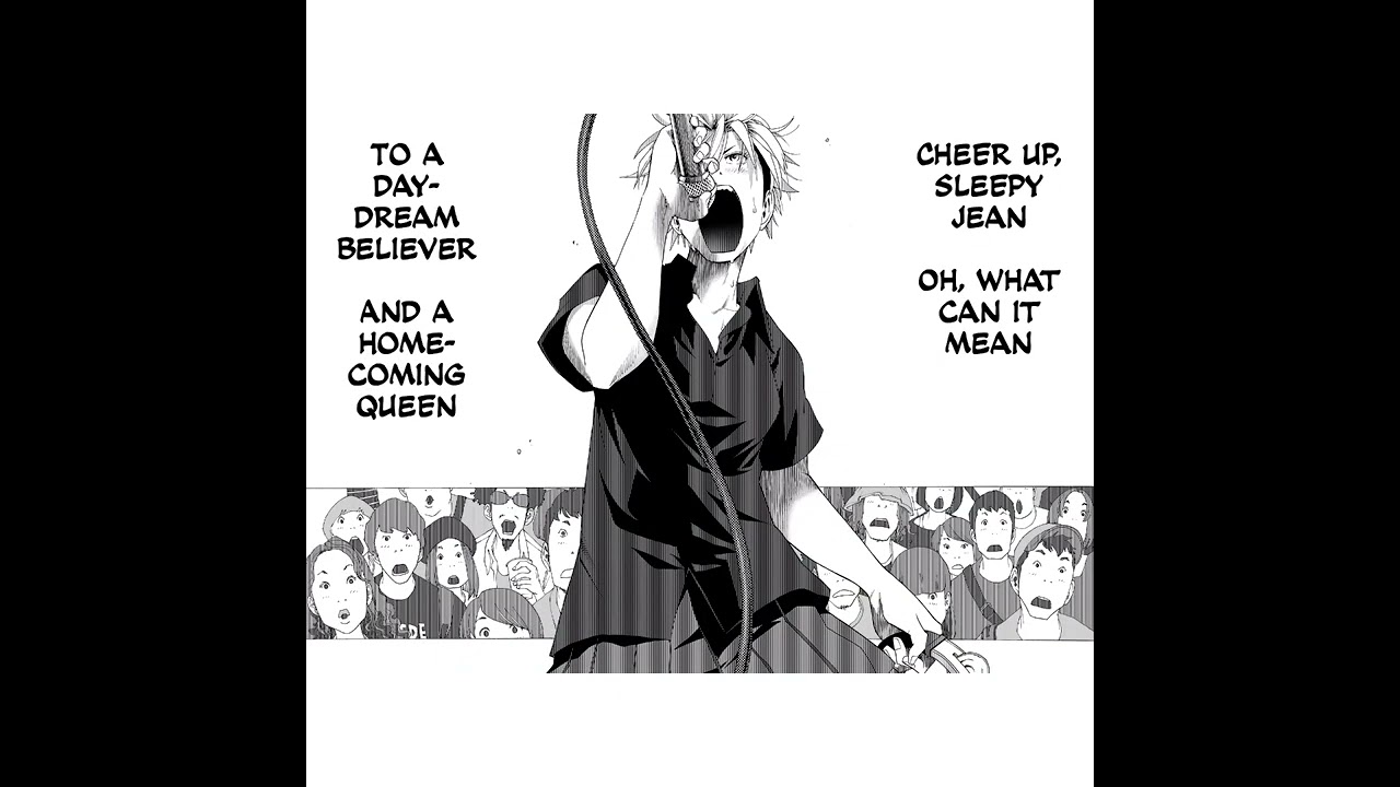 Shiori Experience (Daydream Believer)