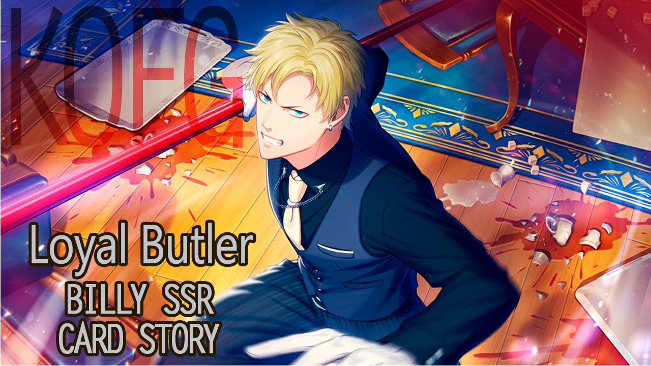 KOFG - Billy Kane SSR - Loyal Butler - Parts 1, 2 & 3 [ENG/ESP/PT]