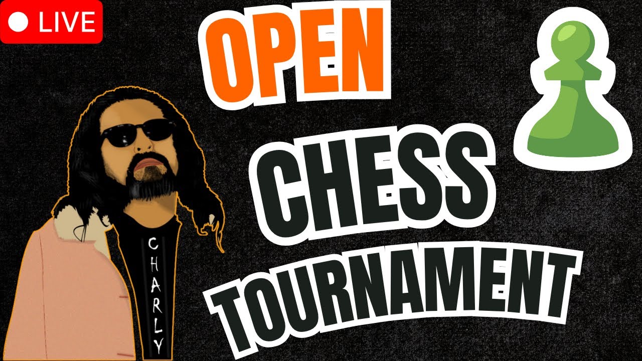 v Weekly Chess Tournamnt LIVE! on Chess.com. Let's go!