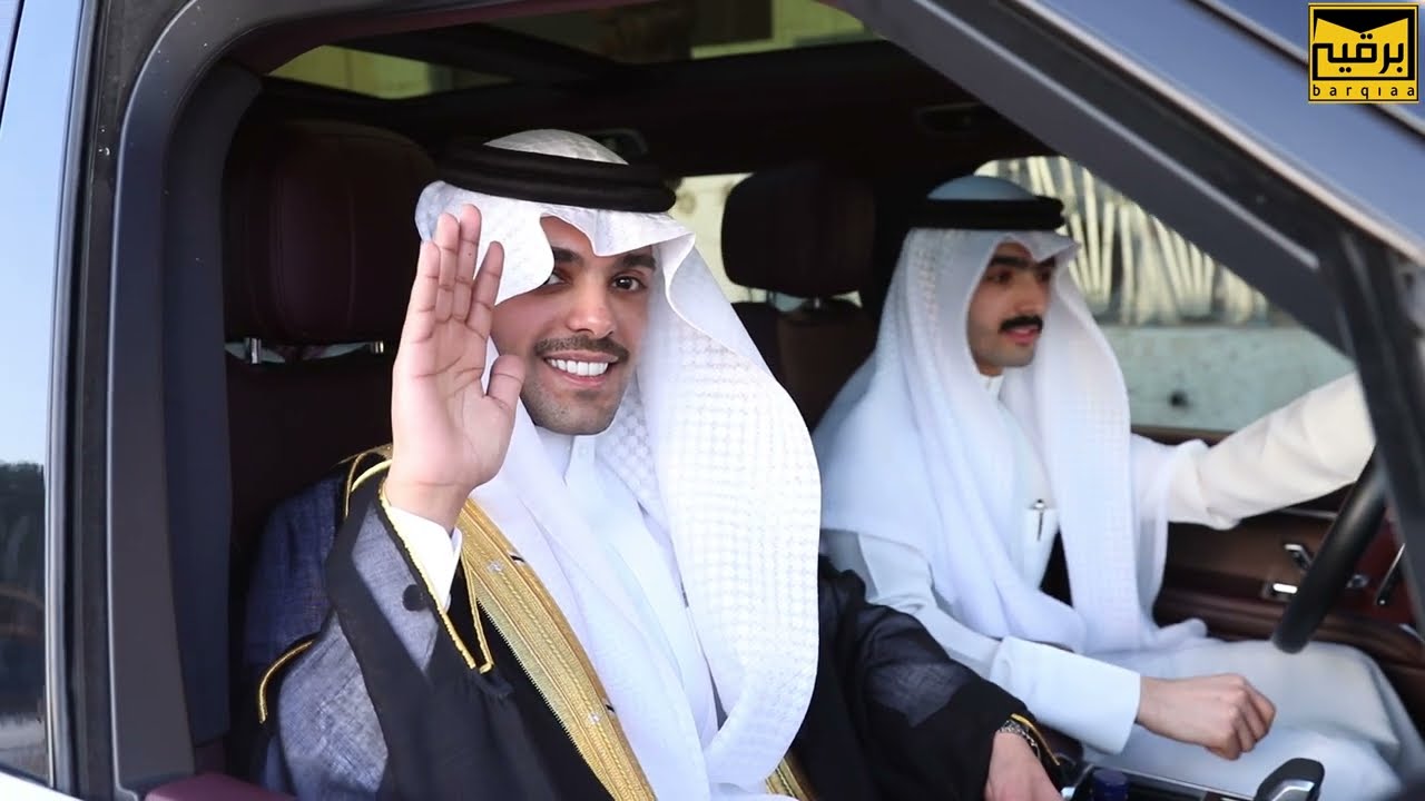 أفراح السبوق   محمد بن تني & سعد بن فهد   برقيه للانتاج الفني