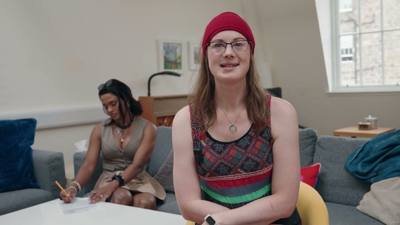 Finding Your Way: Edinburgh Trans & Non-Binary Clinic