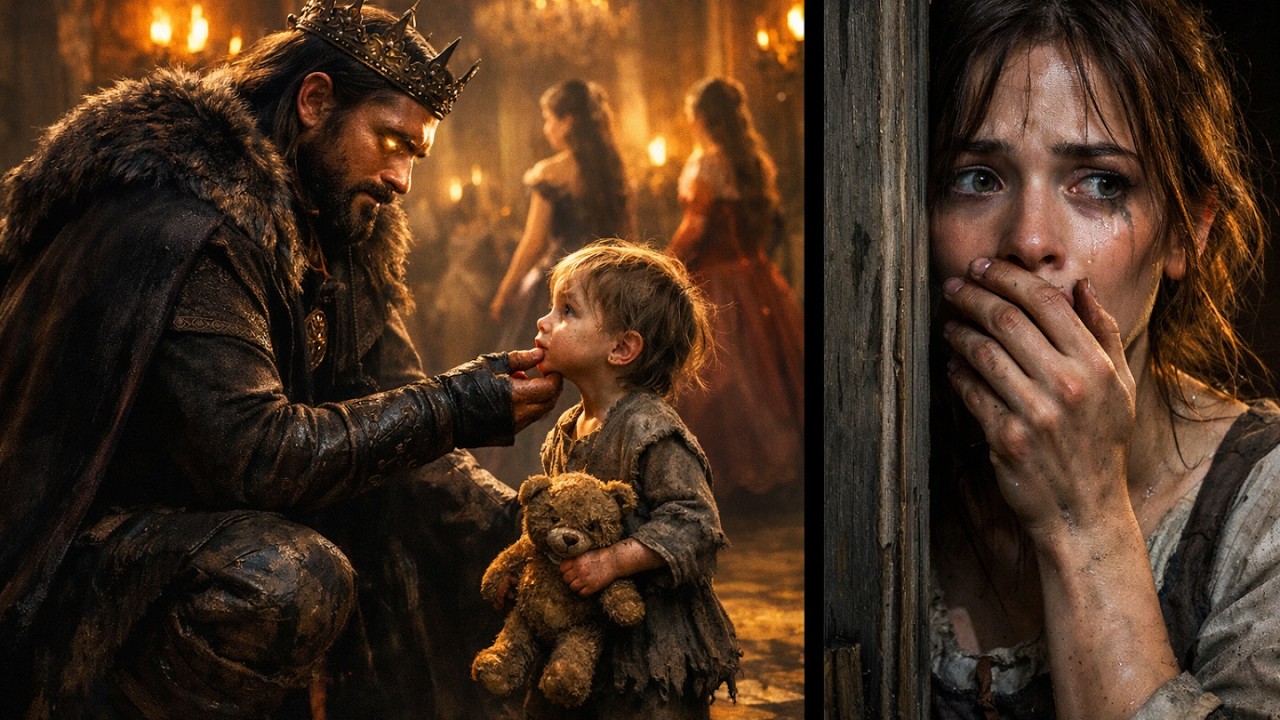 The Alpha King Walked Past Every Eligible Mate—Straight to the Servant Holding His Secret Triplets.