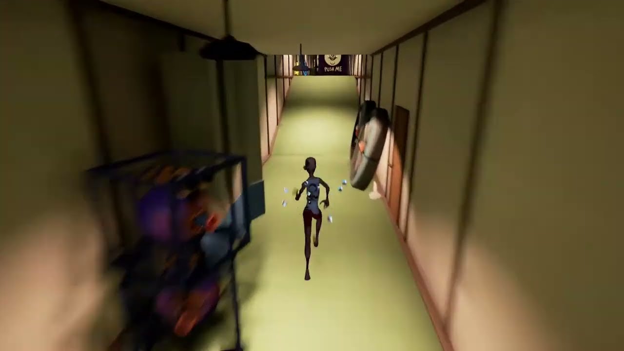 Ben and Ed - Blood Party (Tutorial) Speedrun in 00:00:33,090