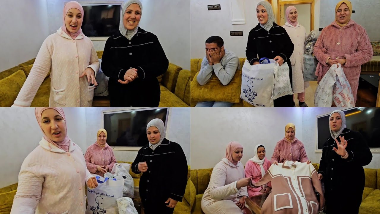 شوفوا شنو شرينا غاتفرحوا لتيتيش بزاف🥳ومفاجاه لرشيده غاتصدمكم😮ما توقعتهاش هدشي  كيحمق🫣