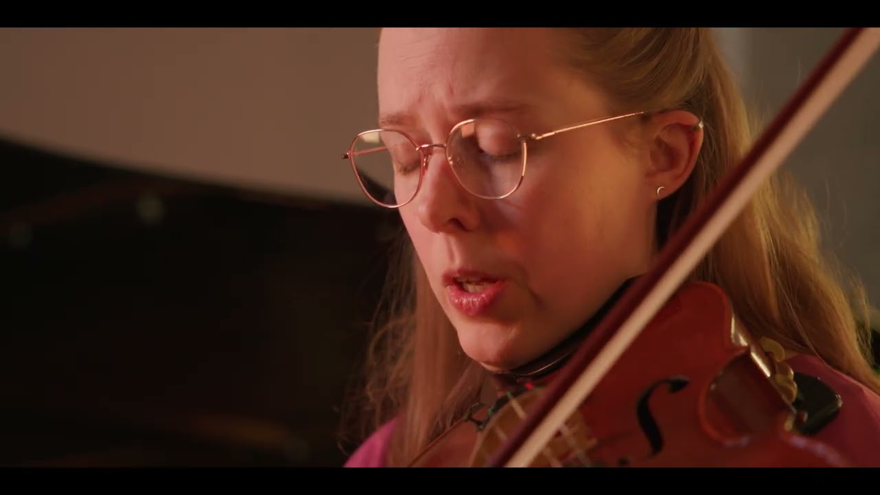 Clusters for singing viola - Sylvia Lim