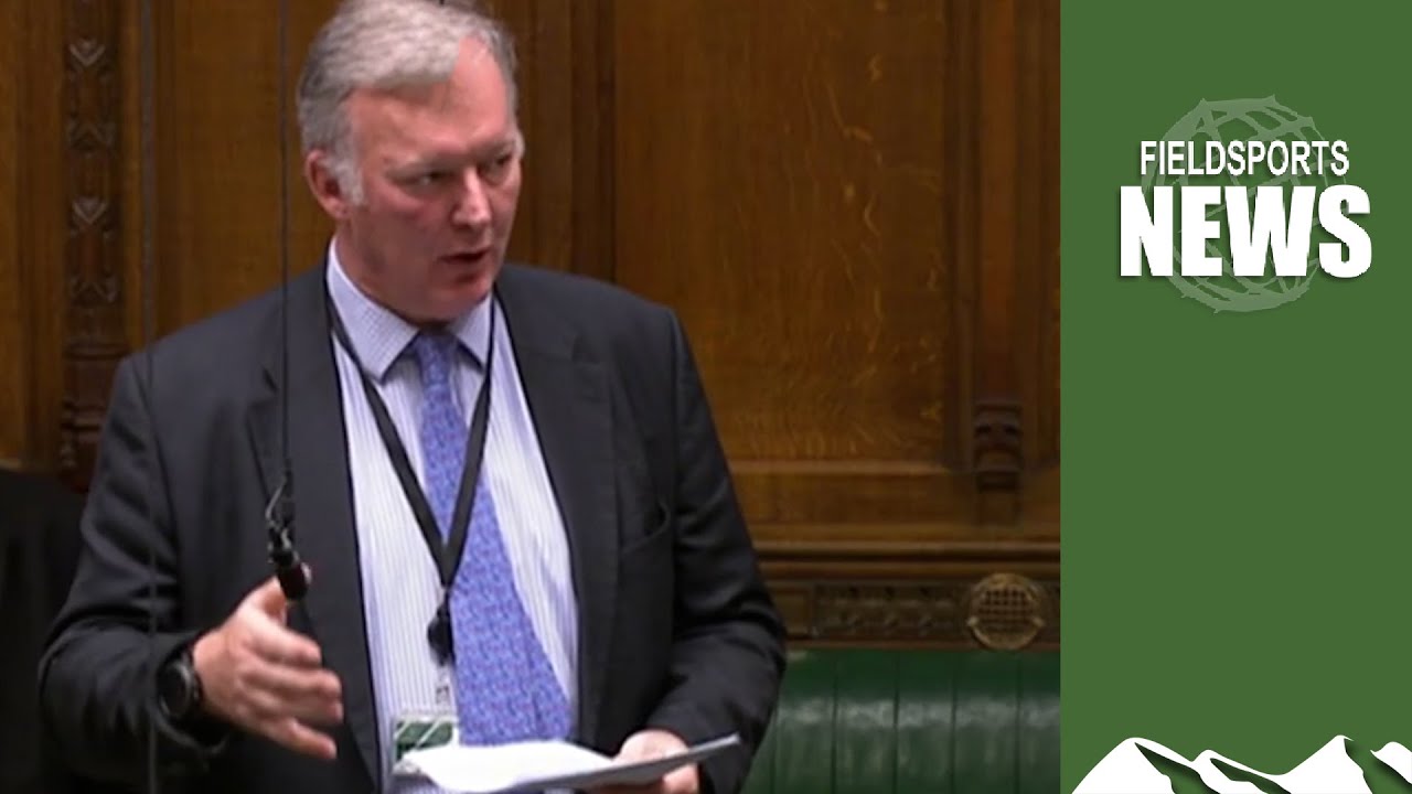 Trophy import bill is racist, says MP