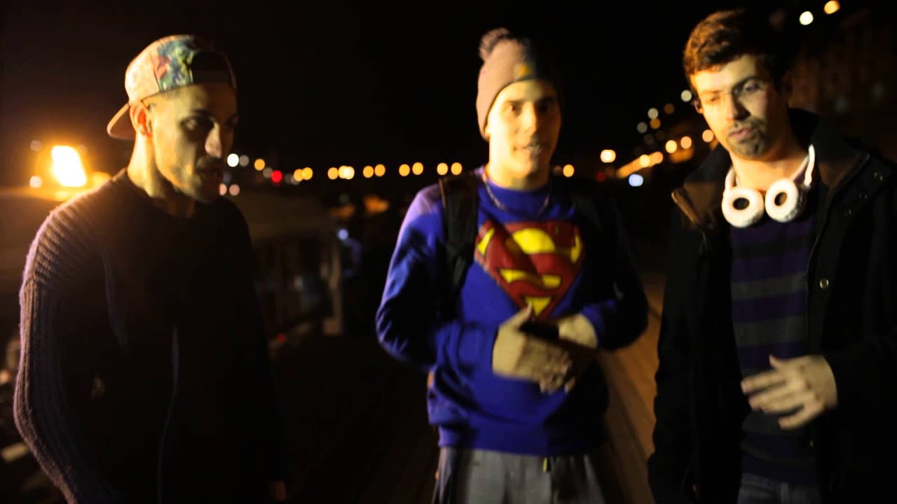 Rythmind, BMG & Dadeck (FR) shoutout to ABeatC