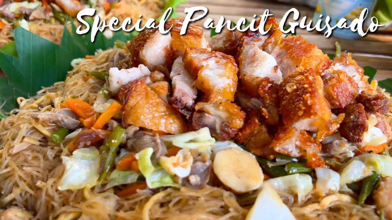 A Filipino favorite often served at family gatherings and special occasions | Kusinela