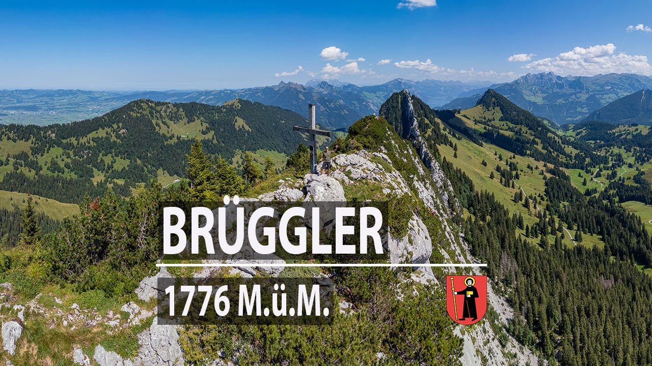 Hiking Tip Schwändital – Brüggler / Wageten