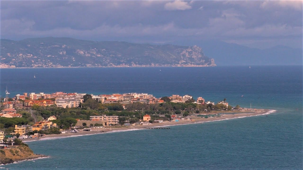 LIGURIA: alla scoperta dell'antica via IULIA AUGUSTA tra Albenga ed Alassio.