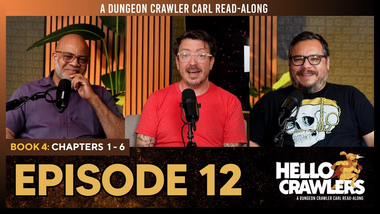 Ep 12: The Gate of the Feral Gods  | Ch 1 - 6