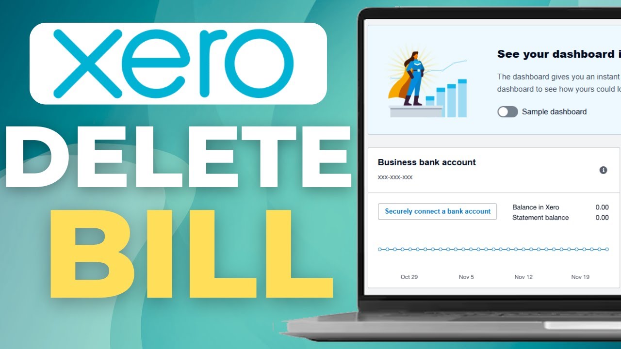 How to Delete a Bill in Xero | 2025