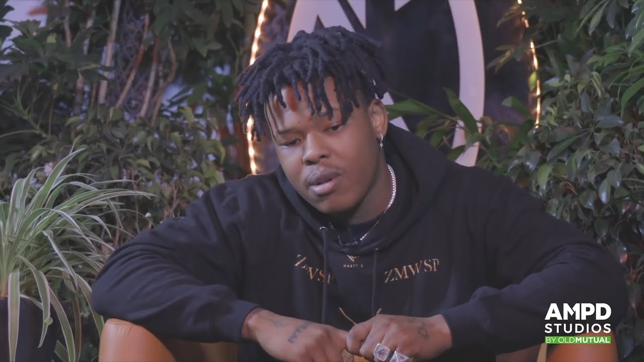AMPD x Nasty C - Zulu Man With Some Power Podcast | Slikour (Episode 1)