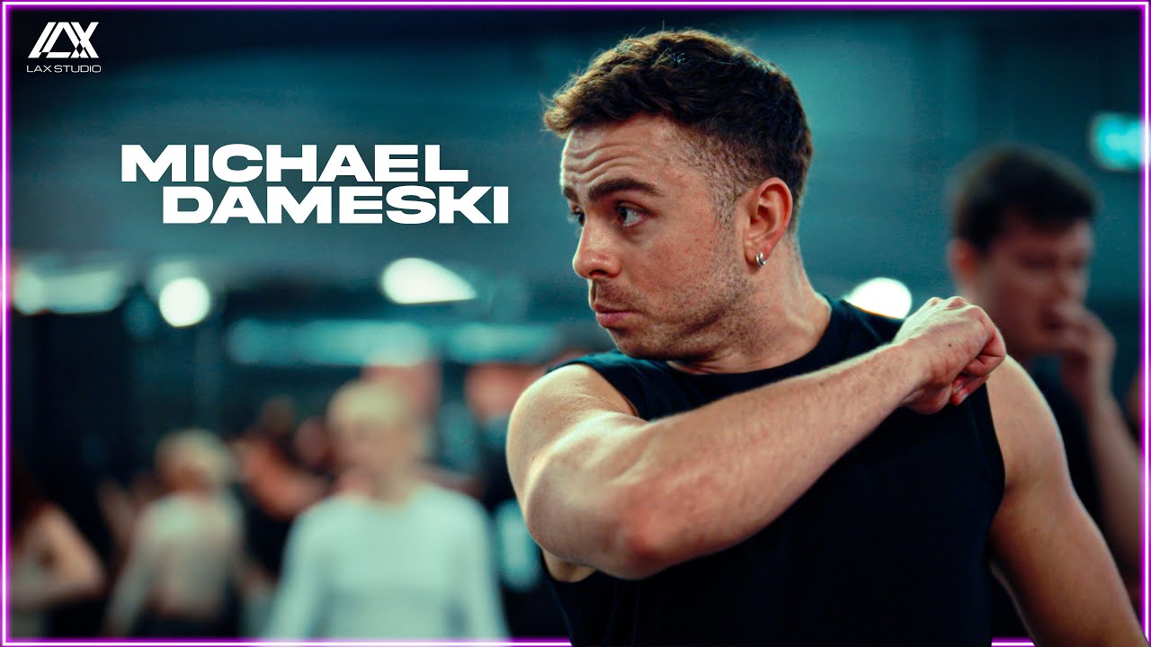 CONCEITED - Choreography By Michael Dameski - Filmed by Alexinho at Lax Studio