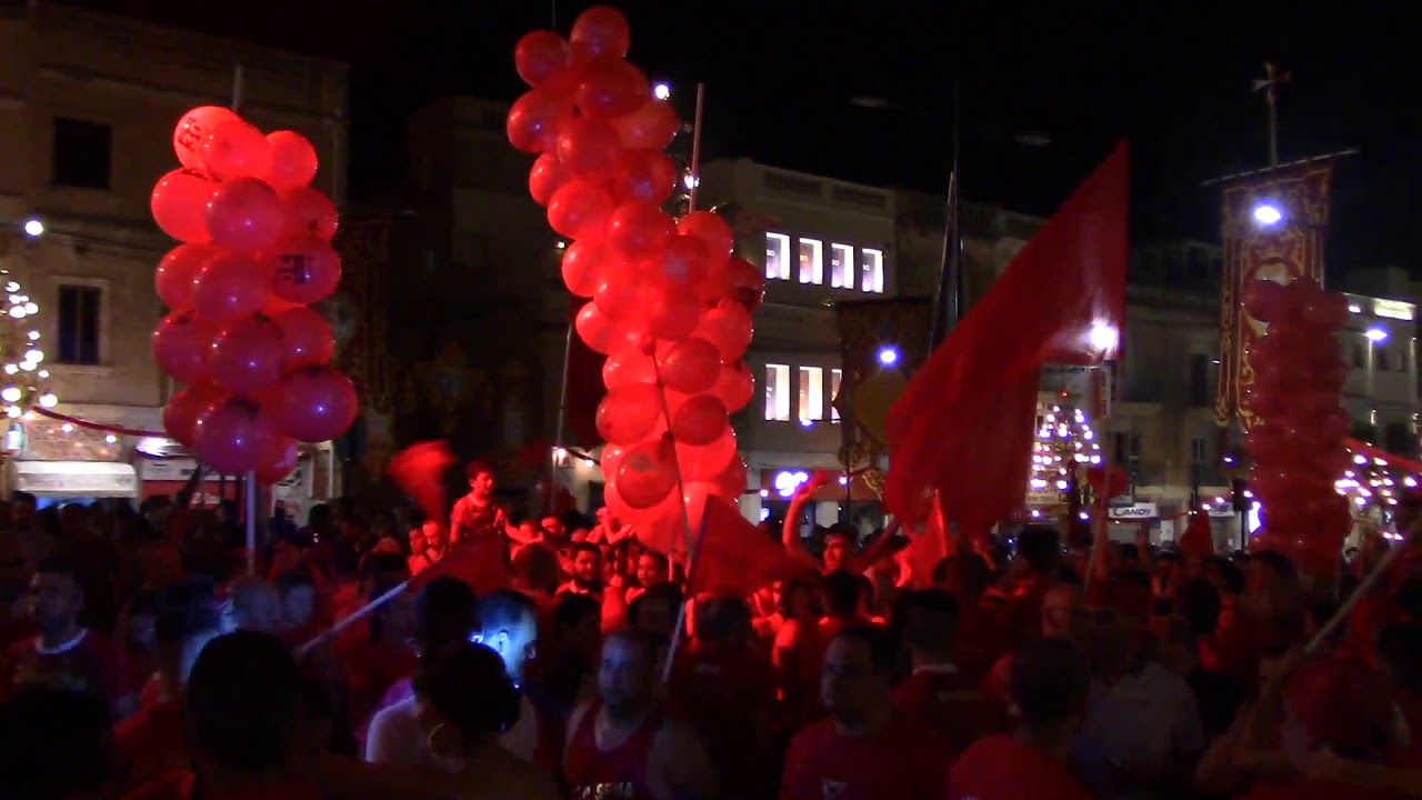 Marc tal-Gimgha: Festa Kristu Re Rahal Gdid 2018