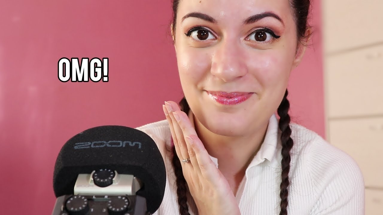 Я ПЫТАЮСЬ ГОВОРИТЬ ПО-АНГЛИЙСКИ! [Исп. субтитры] |EL ASMR
