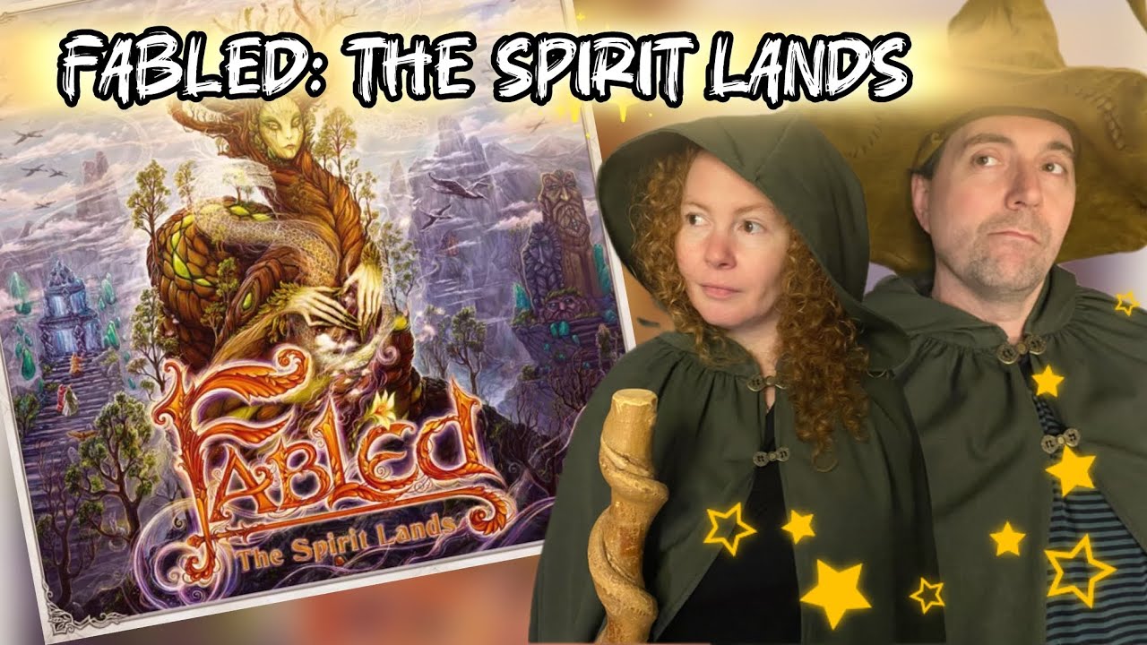Fabled: The Spirit Lands | A charming GEM | Review and Overview