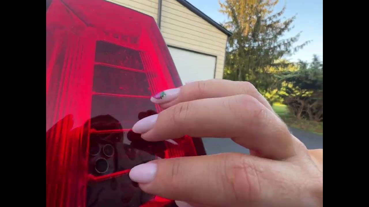 CAR ASMR: CTS-V | lofi no talking, all tapping & scratching ♥️