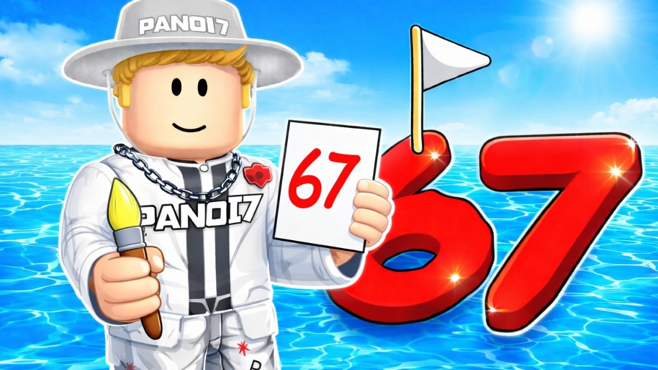 ROBLOX.. ΖΩΓΡΆΦΙΣΕ ΤΗΝ ΚΑΛΥΤΕΡΗ ΒΑΡΚΑ ΓΙΑ ΝΑ ΕΠΙΒΙΩΣΕΙΣ