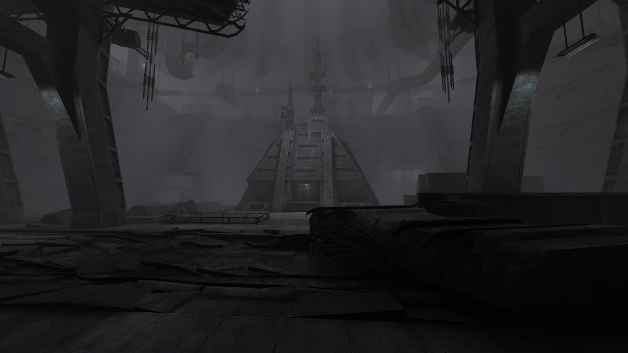 [Quake] Quake Brutalist Jam 2 (Blind Playthrough, Nightmare Difficulty)