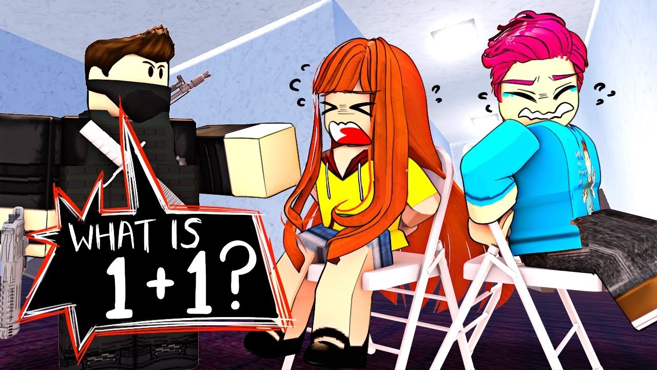 HOW DUMB ARE WE?! Answer or DIE! (Roblox)